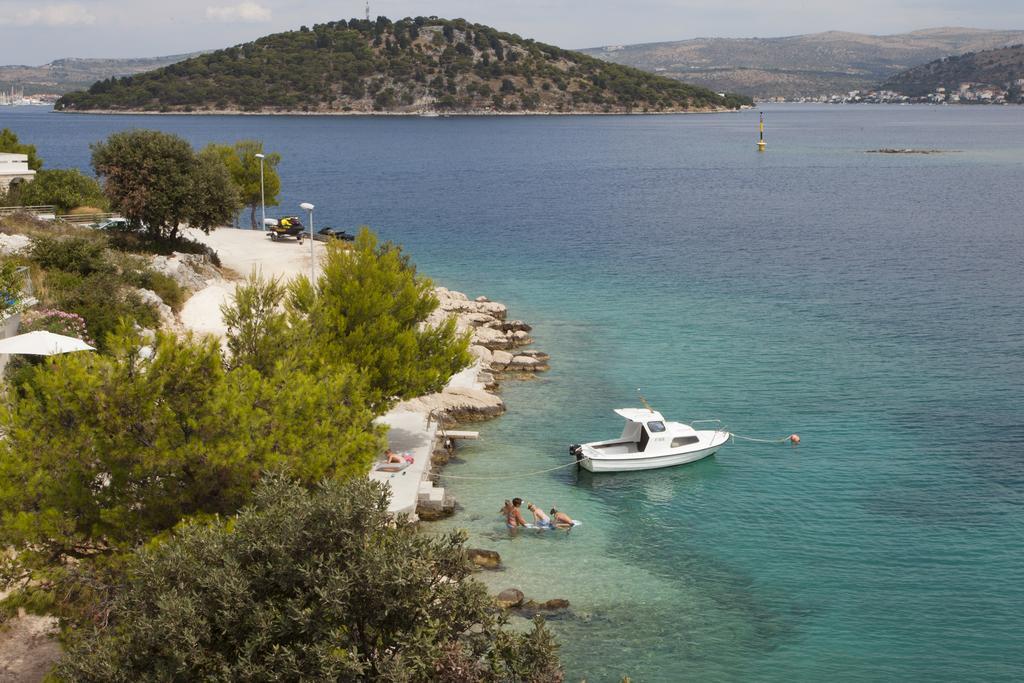 Villa Perun Ražanj Exteriér fotografie